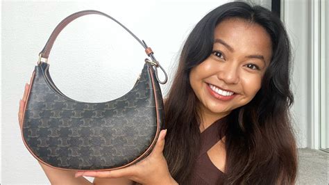 Celine ava bag review